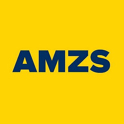 Logotip AMZS - Pravi prijatelj. Celovite rešitve za vašo varno mobilnost.