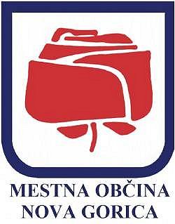 Logotip Mestna občina Nova Gorica