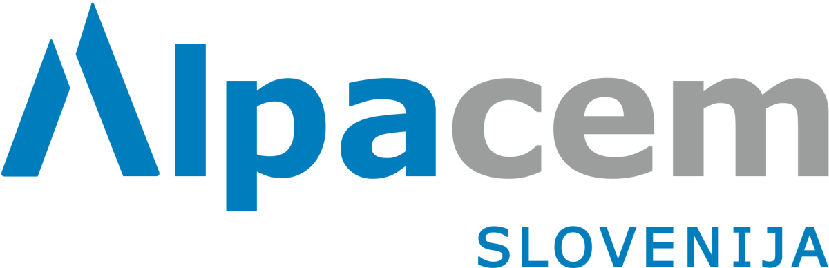 Logotip Alpacem
